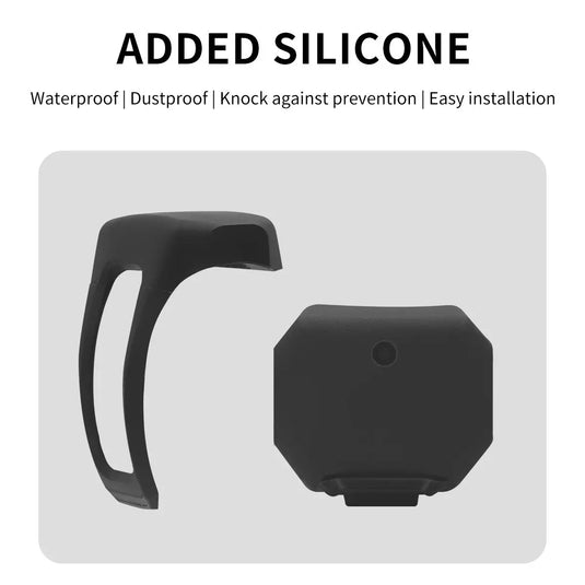 Speed Sensor - SPD70 | ANT+ & Bluetooth - for Bike Computers, Android & Iphones