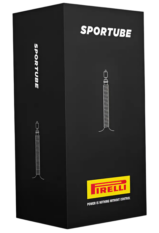 Sportube - Gravel/ Hybrid Cycling Inner Tube - (700×32/40) - Presta 48Mm PIRELLI MADOVERBIKING
