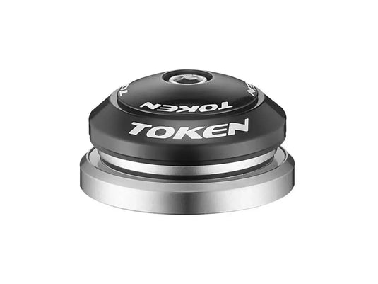 TOKEN HEAD SET | OMEGA PREMIUM INTEGRATED UPPER - 1-1/8 LOWER 1-3/8 - MADOVERBIKING