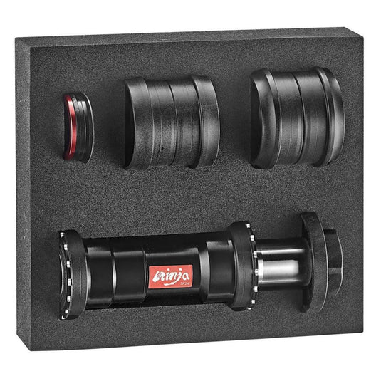 Token Bottom Brackets Ninja Bb 3 In 1 Pf Bb86/89.2/92/Bb30/Pfbb30 For Shimano Crankset