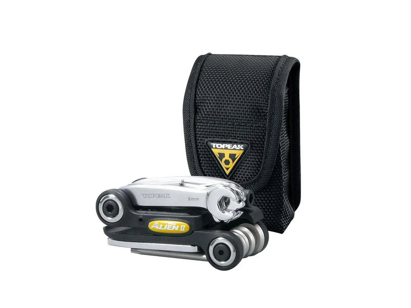 Load image into Gallery viewer, Topeak Alien II Multi Function Bicycle Tool
