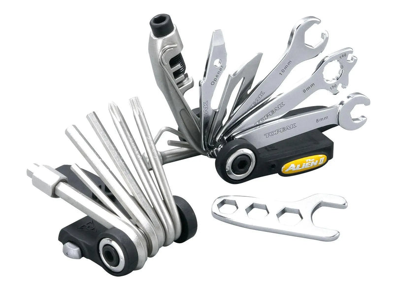 Load image into Gallery viewer, Topeak Alien II Multi Function Bicycle Tool
