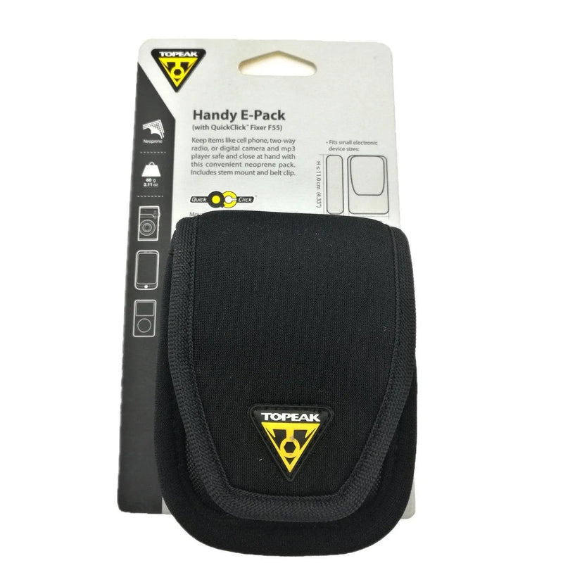 Load image into Gallery viewer, Topeak Handy Bicycle Handle Bar Bag
