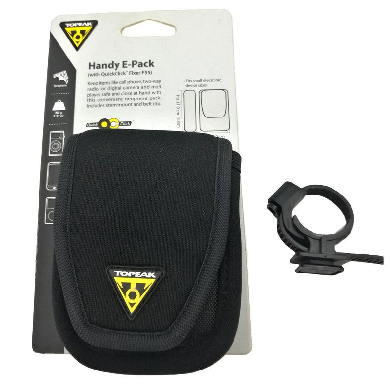 Load image into Gallery viewer, Topeak Handy Bicycle Handle Bar Bag
