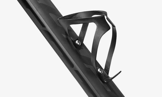 Topeak Shuttle Cage XE Carbon Bottle Cage (Black)