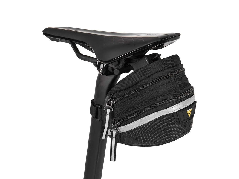 Load image into Gallery viewer, Topeak Survival Wedge Pack II Saddle Bag &amp; MultiTool
