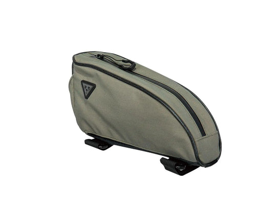 Topeak Toploader Frame Bag (Green) - 0.75 ltr.