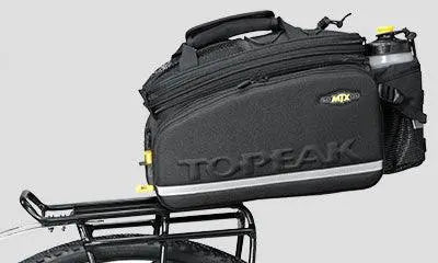 Load image into Gallery viewer, Topeak Uni Super Tourist DX Rear Pannier Rack
