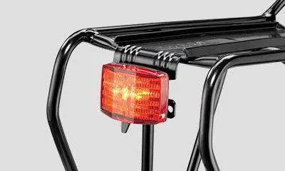 Topeak Uni Super Tourist DX Rear Pannier Rack