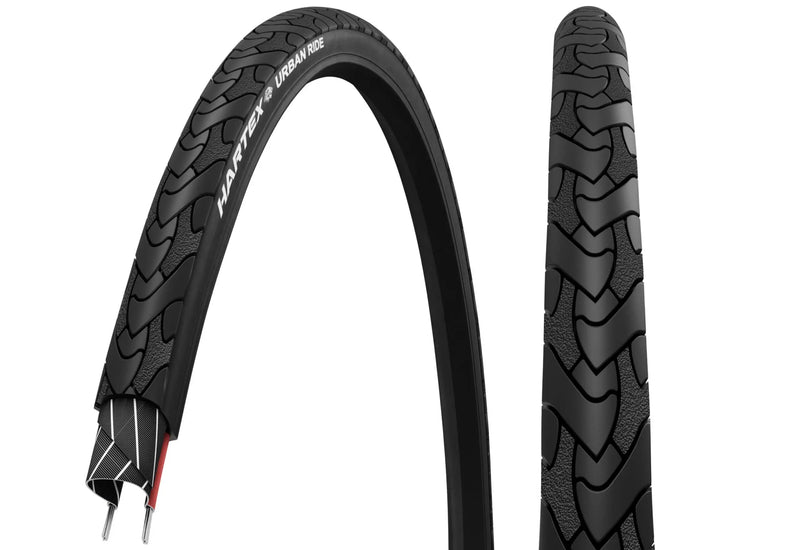 Load image into Gallery viewer, HARTEX ROAD TIRE | URBAN RIDE – 700C – 30TPI
