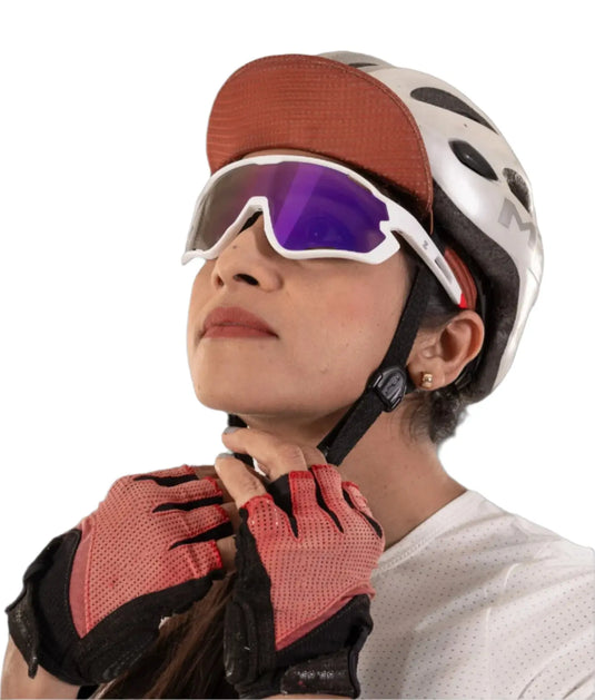 UNISEX CYCLING CAP | HUSTLE | PEAK