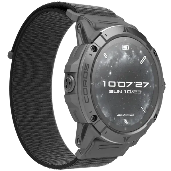 Load image into Gallery viewer, GPS Adventure Smartwatch | VERTEX 2S - Silicone Band (Space) - MADOVERBIKING -  COROS
