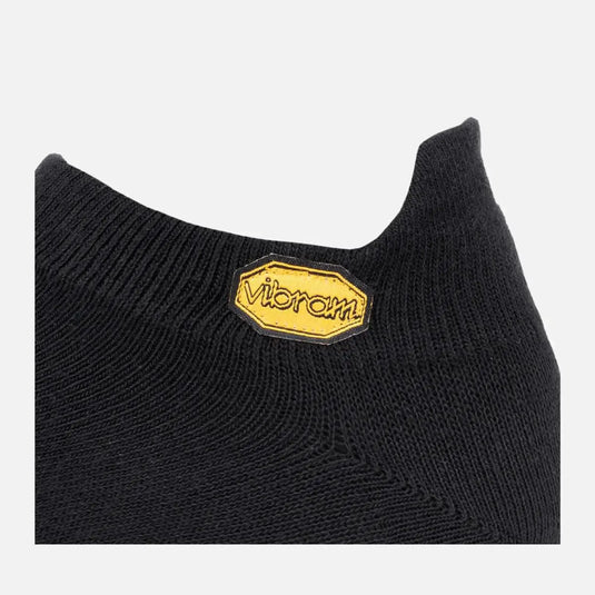 VIBRAM 5 Fingers No Show Socks - 2 Pairs
