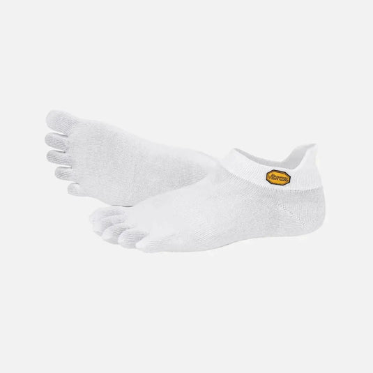 VIBRAM 5 Fingers No Show Socks - 2 Pairs