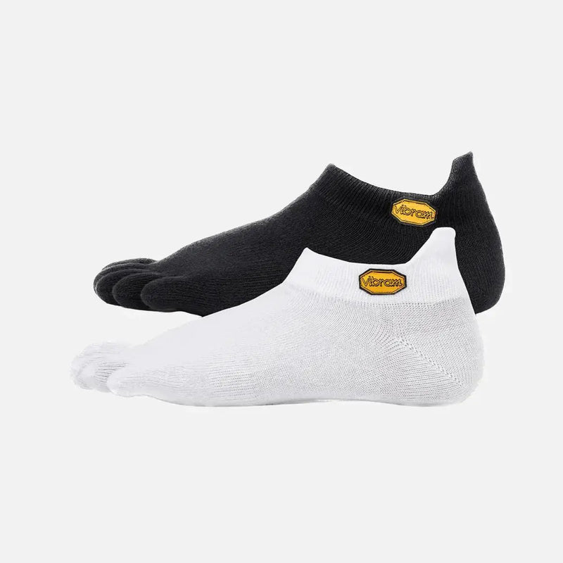 Load image into Gallery viewer, VIBRAM 5 Fingers No Show Socks - 2 Pairs
