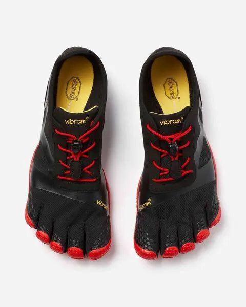 Load image into Gallery viewer, VIBRAM KSO Evo Barefoot 5 Fingers Men's Training Footwear
