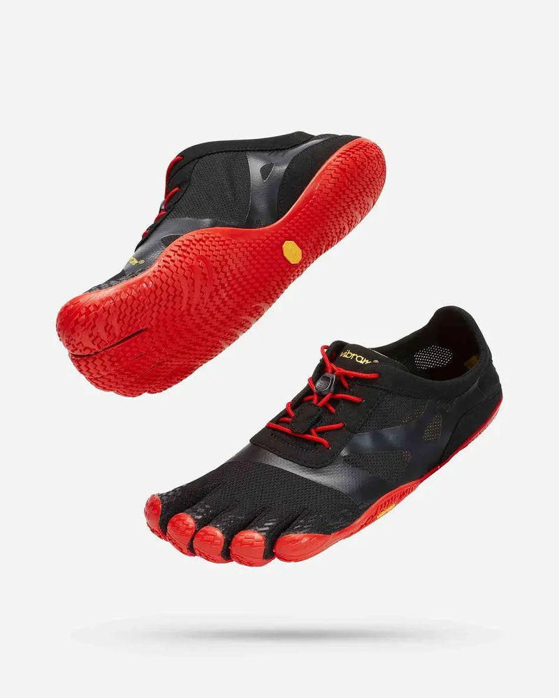 Load image into Gallery viewer, VIBRAM KSO Evo Barefoot 5 Fingers Men's Training Footwear
