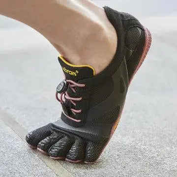 Load image into Gallery viewer, VIBRAM KSO Evo Barefoot 5 Fingers Women's Training Footwear
