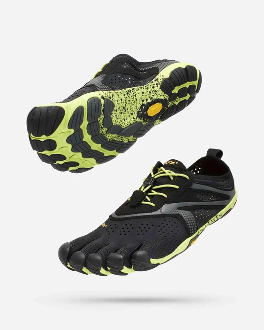 VIBRAM V-Run Barefoot 5 Fingers Men's Running Footwear