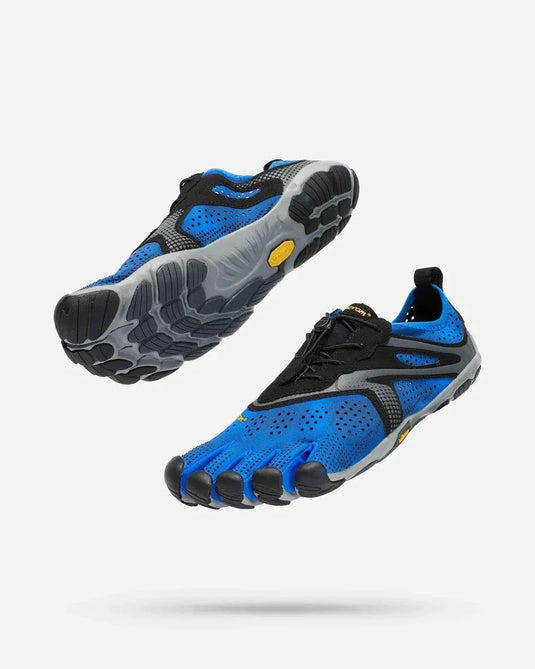 VIBRAM V-Run Barefoot 5 Fingers Men's Running Footwear