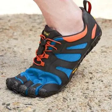 Load image into Gallery viewer, VIBRAM V Trail 2.0 5 Fingers Men's Footwear
