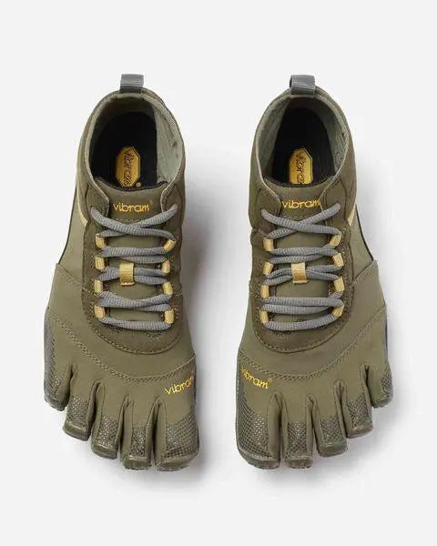 Load image into Gallery viewer, VIBRAM V-Trek 5 Fingers Men's Footwear
