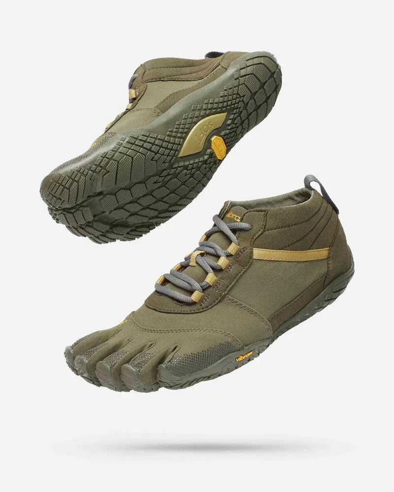 Load image into Gallery viewer, VIBRAM V-Trek 5 Fingers Men's Footwear

