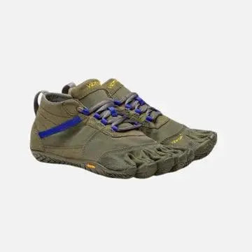 Load image into Gallery viewer, VIBRAM V-Trek 5 Fingers Women's Footwear

