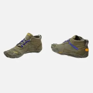 Load image into Gallery viewer, VIBRAM V-Trek 5 Fingers Women's Footwear
