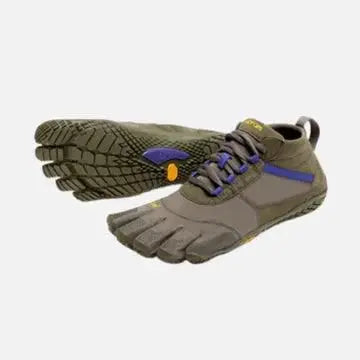 Load image into Gallery viewer, VIBRAM V-Trek 5 Fingers Women's Footwear
