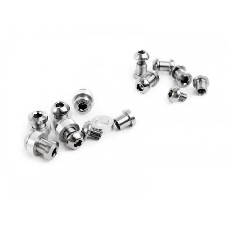 Load image into Gallery viewer, Velo Orange Chainring Bolts For 50.4 Bcd Cranks - Double
