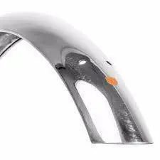 Velo Orange Smooth Fenders - Silver, 20", 60Mm