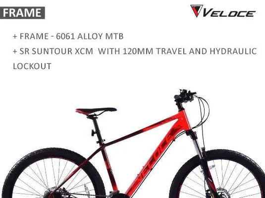 Veloce V300-Red Maroon (My20)
