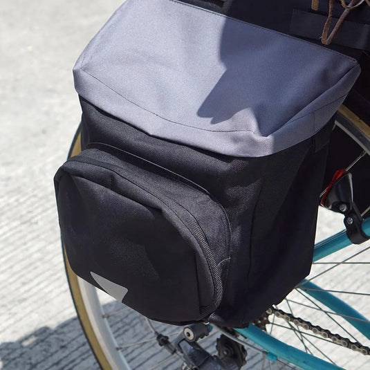 Vincita Basic Double Pannier Bag