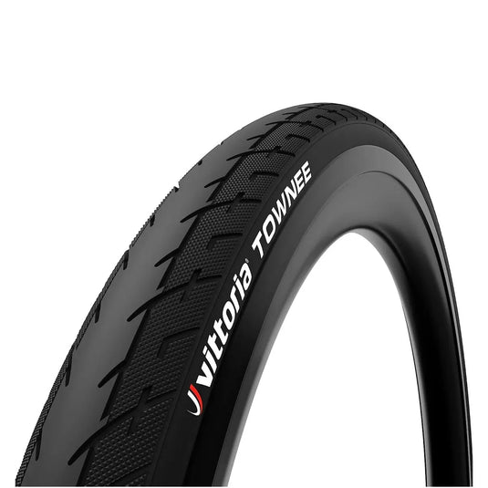 VITTORIA TOWNEE FOLDING SEMI SLICK CITY MTB TIRE - MADOVERBIKING