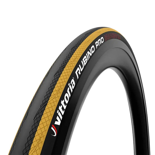 Vittoria Road Tires | Rubino Pro, w/ Graphene 2.0, 3C, for Amateur Racing and Training