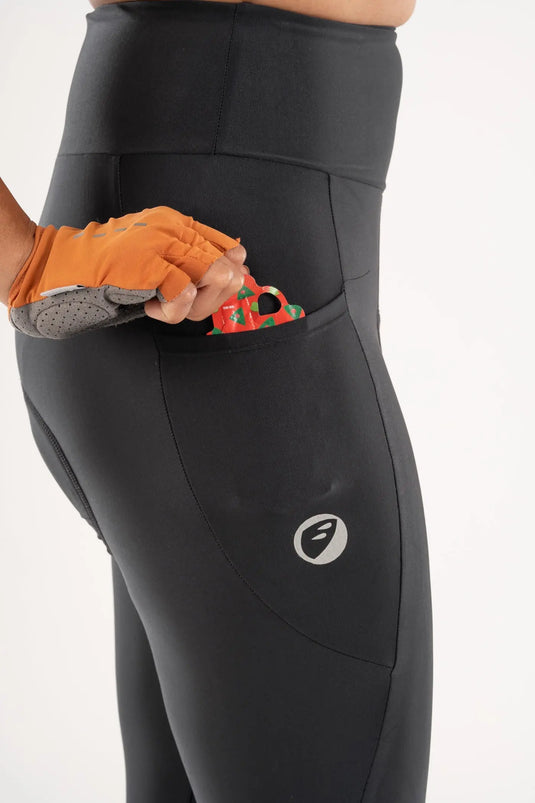 WOMEN CYCLING | ENDURANCE FULL TIGHTS | BLADE | PRIMA