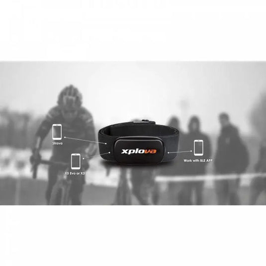 Xplova Hs5 Heart Rate Sensor