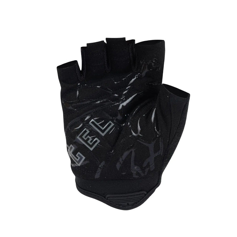 Load image into Gallery viewer, ZAKPRO Cycling Gloves Gel Series Anti-Slip Professional Half Finger - (Black)
