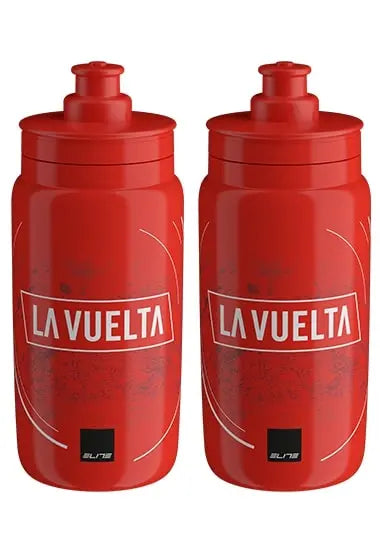 Elite  Bottle Fly 550ml - Fly La Vuelta - MADOVERBIKING -  Elite