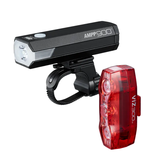 CATEYE LAMPSET AMPP900/VIZ300 (TYPE C) | EL089/LD810 - MADOVERBIKING