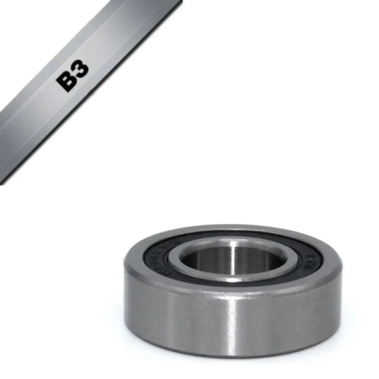 BLACKBEARING 2RS B3 BEARING (17 X 28 X 9 MM) - MADOVERBIKING