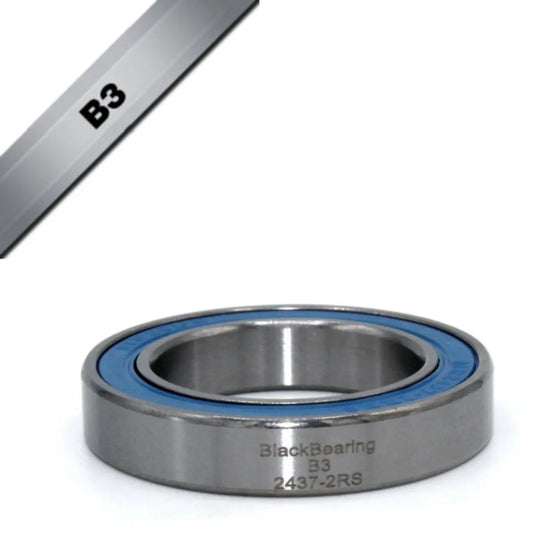 BLACKBEARING 2RS B3 BEARING (31 X 43 X 7 MM) - MADOVERBIKING
