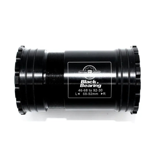 BLACKBEARING BOTTOM BRACKET DUB B5 | 46 - 68/92 BLACKBEARING MADOVERBIKING