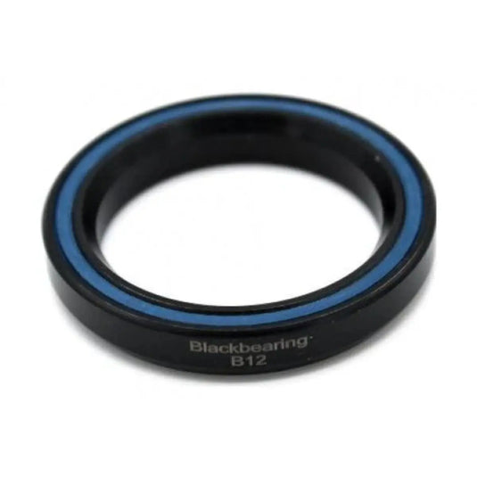 BLACKBEARING B12 HEADSET BEARING (30.15X41.5X6.5MM 36°/36) - MADOVERBIKING