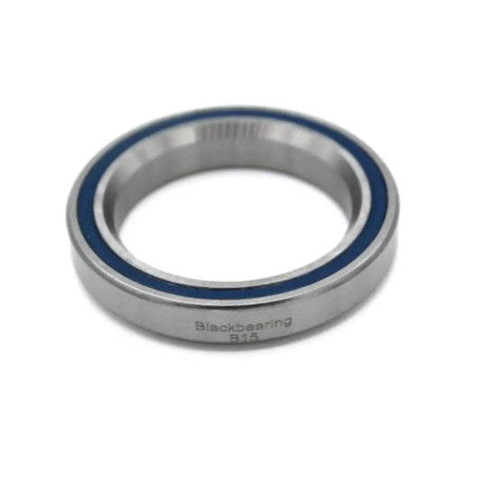 BLACKBEARING B15 HEADSET BEARING (30.05 X 42 X 7 MM 36/45°) - MADOVERBIKING