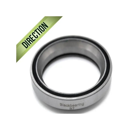 BLACKBEARING B7 HEADSET BEARING | 30.5 X 41.8 X 8 MM 45/45° - MADOVERBIKING