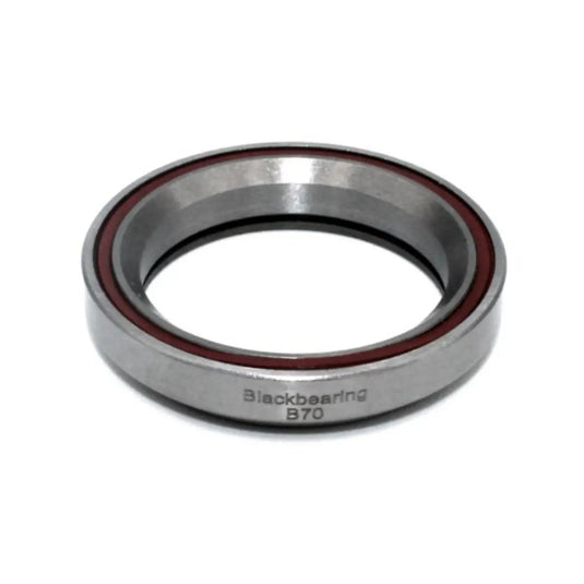 BLACKBEARING B70 HEADSET BEARING | 30.5 X 41.8 X 8 MM 45/45° - MADOVERBIKING