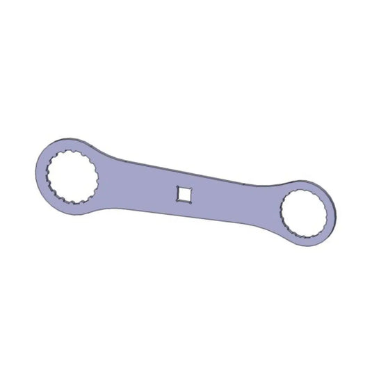 BLACKBEARING | DOUBLE WRENCH BOTTOM BRACKET TOOL - MADOVERBIKING