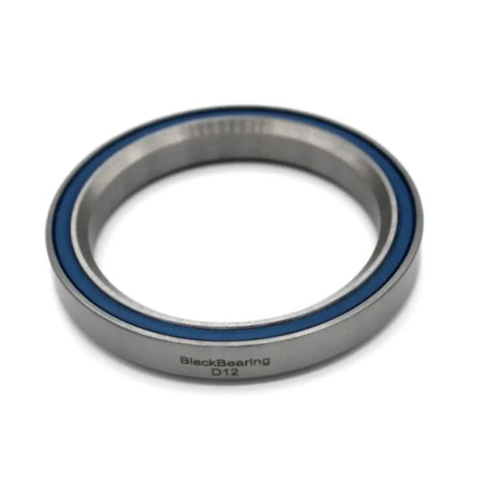 BLACKBEARING D12 HEADSET BEARING (40 X 51.5 X 7 MM 45/45°) - MADOVERBIKING